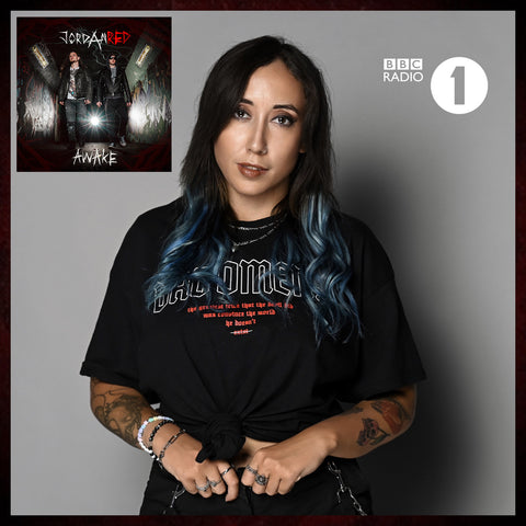 Alyx Holcombe BBC Radio 1 Jordan Red New Single 'Awake'