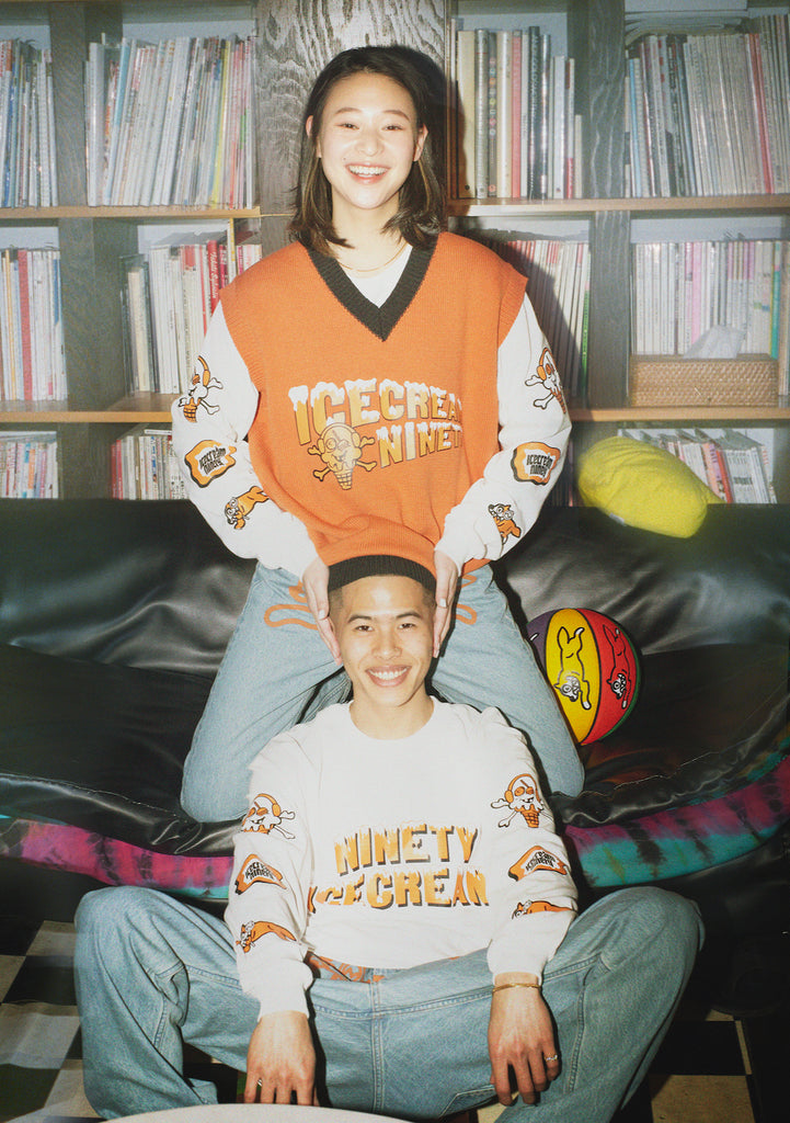 ICECREAM x 9090 SPRING 2022 – BILLIONAIRE BOYS CLUB / ICECREAM ...