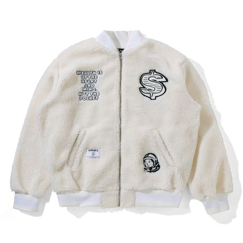 Icecream SKIM MILK JACKETナイロンジャケット