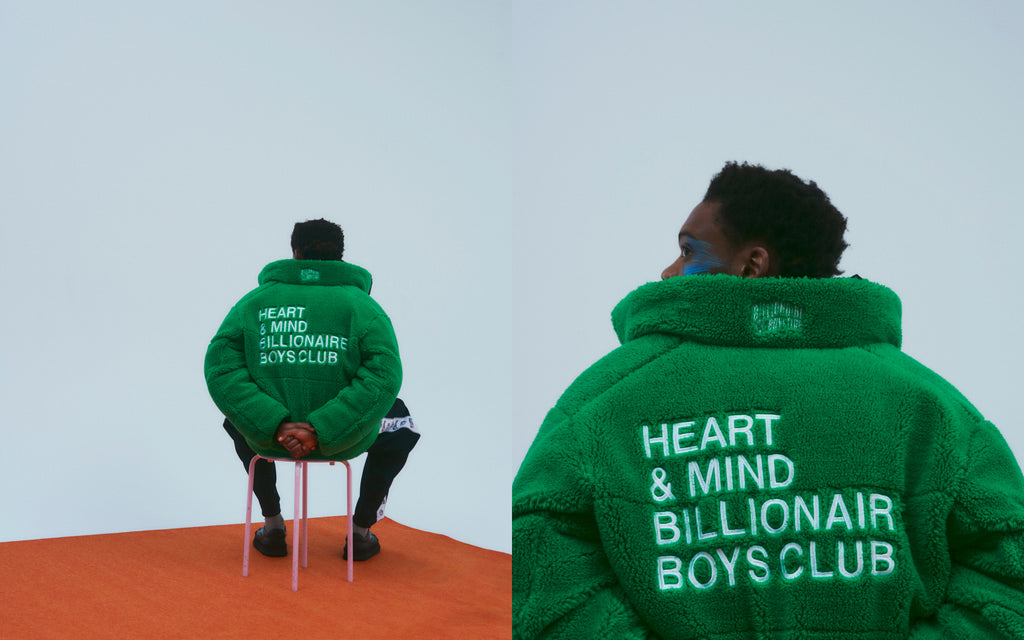 BILLIONAIRE BOYS CLUB FALL HOLIDAY 2023