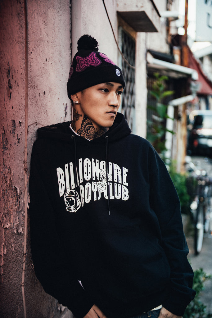 LEX着用 BILLIONAIRE BOYS CLUB ニット帽 - ニットキャップ/ビーニー