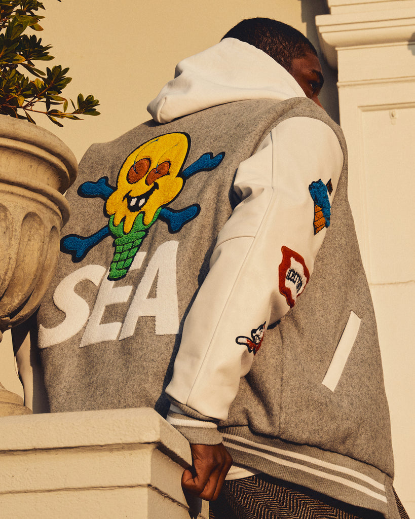 ICECREAM x WIND & SEA HOLIDAY 2021 – BILLIONAIRE BOYS CLUB ...