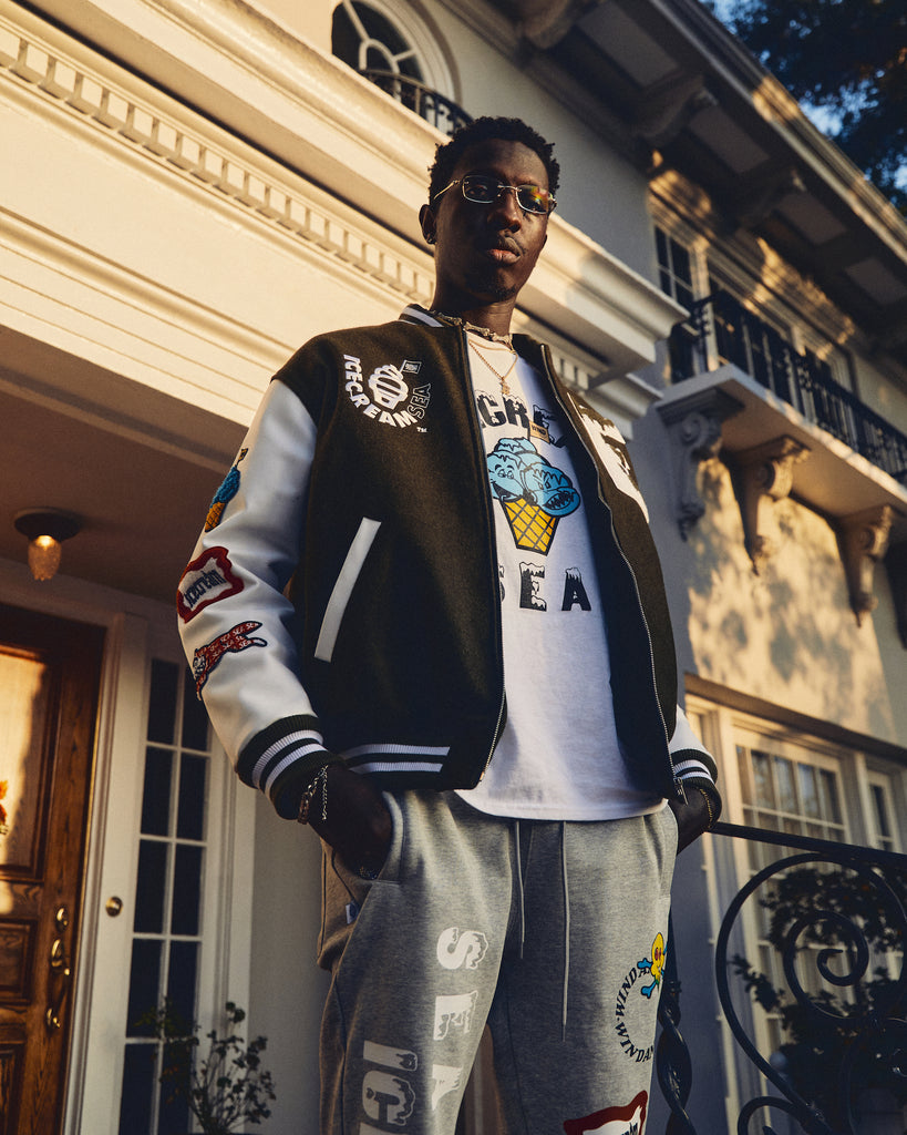 ICECREAM x WIND & SEA HOLIDAY 2021 – BILLIONAIRE BOYS CLUB