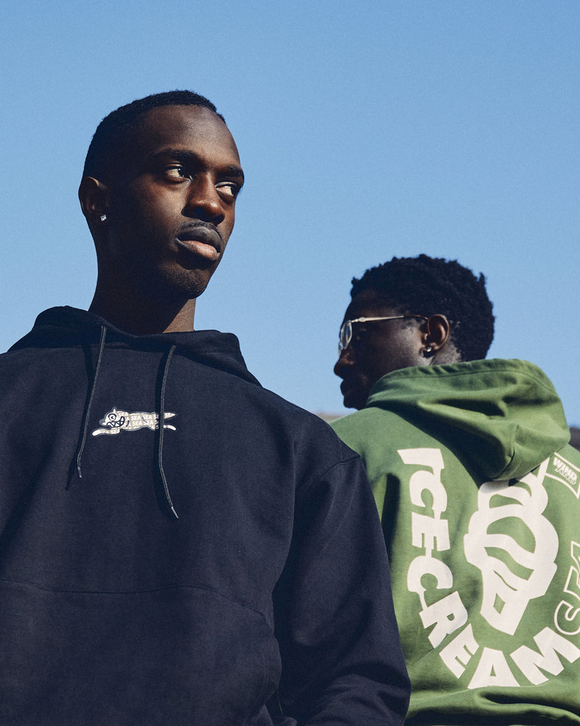 ICECREAM x WIND & SEA HOLIDAY 2021 – BILLIONAIRE BOYS CLUB