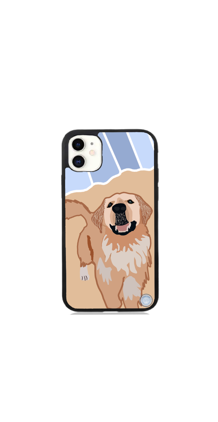 Golden Retriever Case