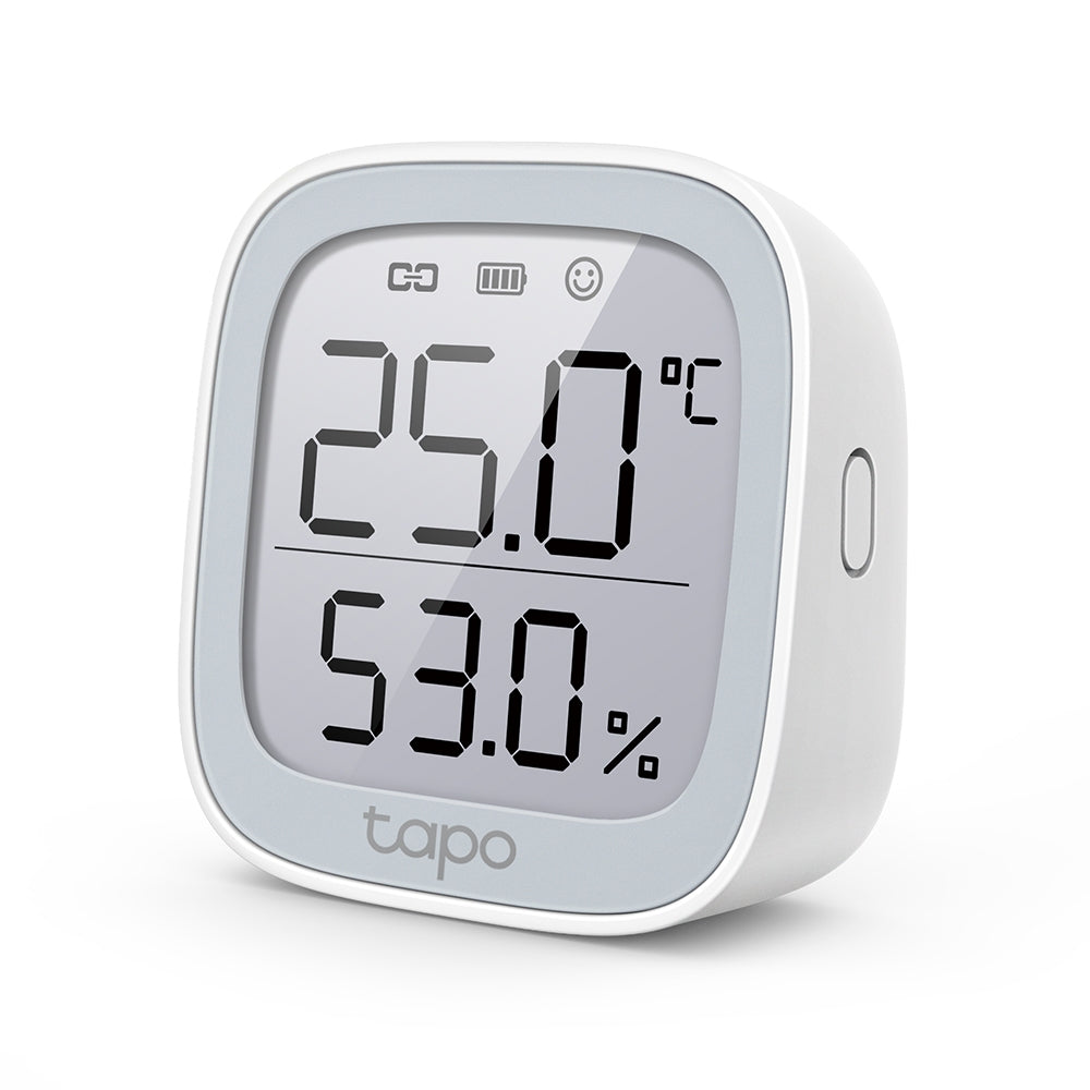 Tapo T310 Smart Temperature & Humidity Monitor