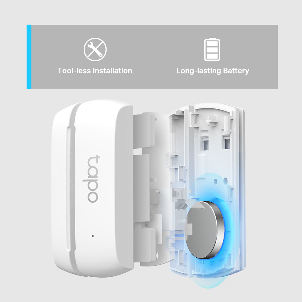 Tapo D230S1, Tapo Smart Battery Video Doorbell