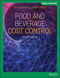 Dopson & Hayes - Food and Beverage Cost Control