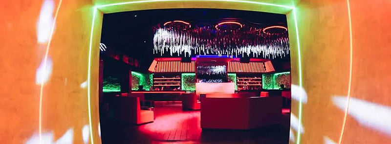 Genesis Nightclub in Casa de Campo