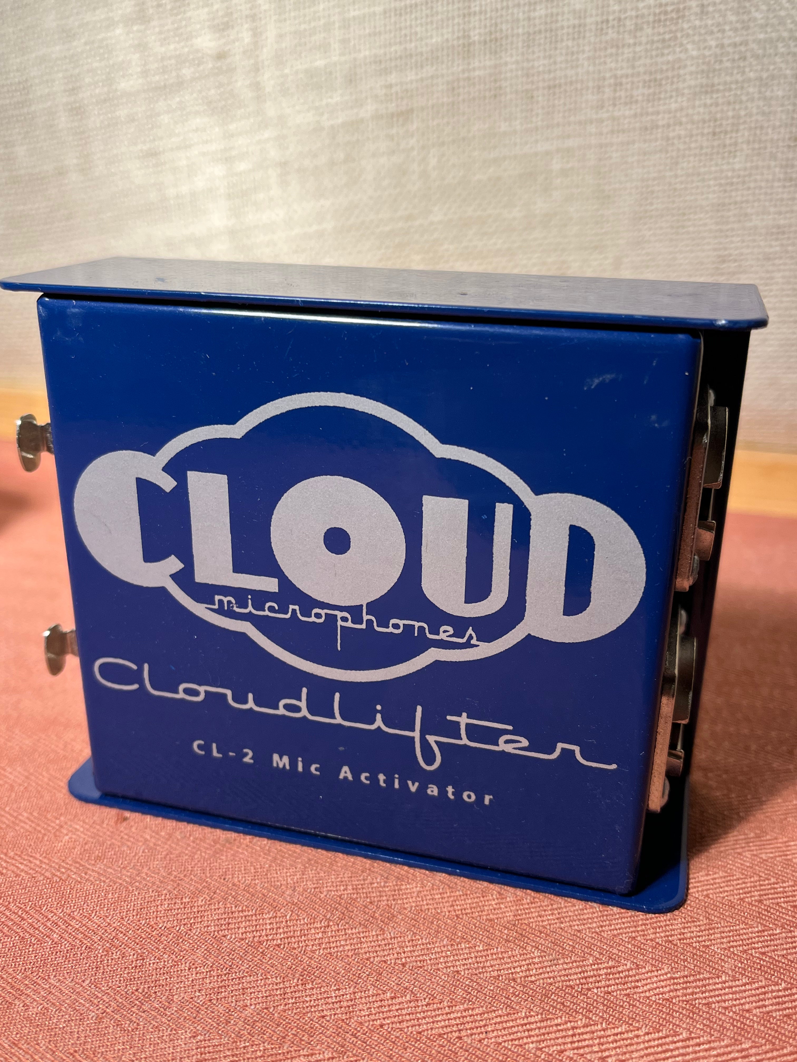 Cloud Microphones Cloudlifter CL-2 Mic Activator