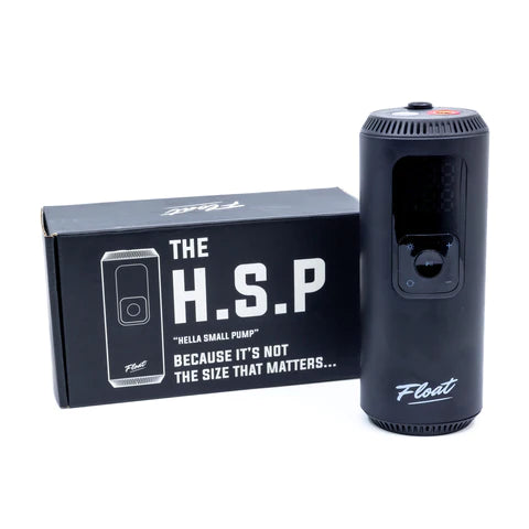 The Float Life THE HELLA SMALL PUMP