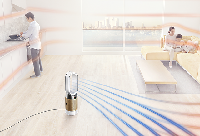 dyson Pure Hot+Cool Cryptomic™
