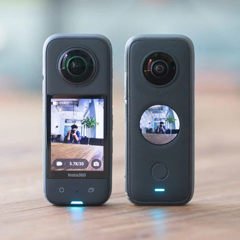 Insta360 X3 口袋全景運動相機