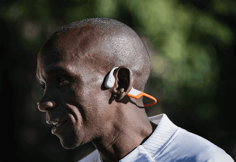 Shokz S810 Open Run Pro 藍牙耳機 (Eluid Kipchoge 限量版)