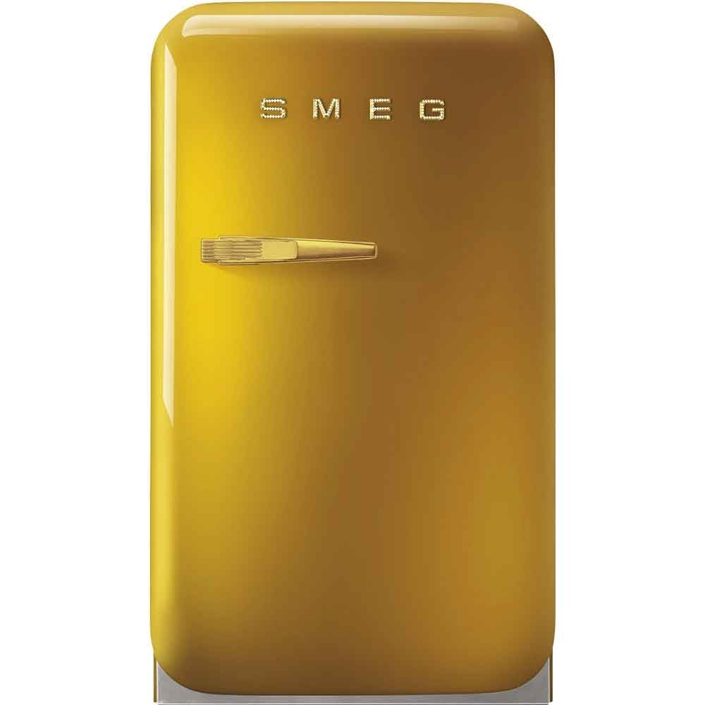 Smeg 50's style aesthetics 迷你雪櫃