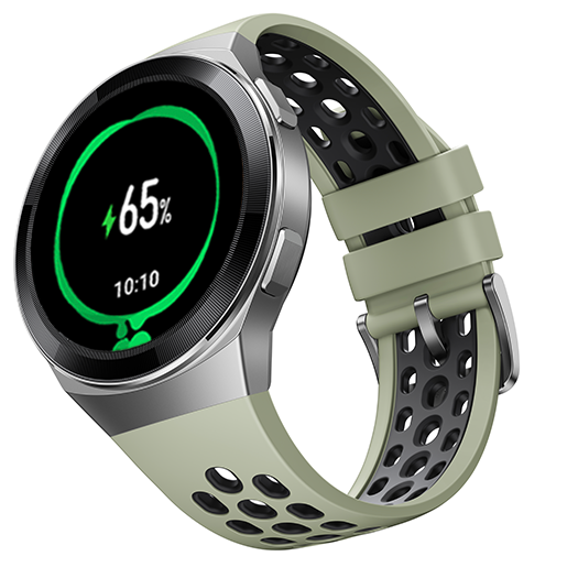 Huawei smartwatch - WATCH GT 2e (46mm) black strap