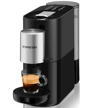 Nespresso Atelier coffee machine