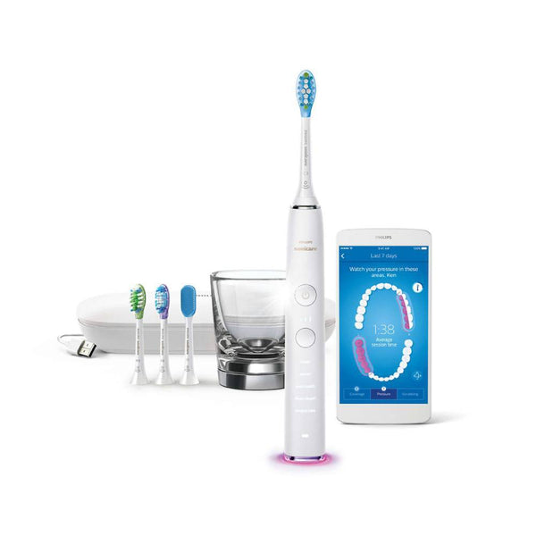 Philips Sonicare DiamondClean Smart 9500 HX9924 sonic toothbrush