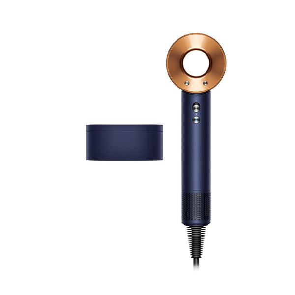 Dyson Supersonic™ HD08 hair dryer Prussian blue and rich copper
