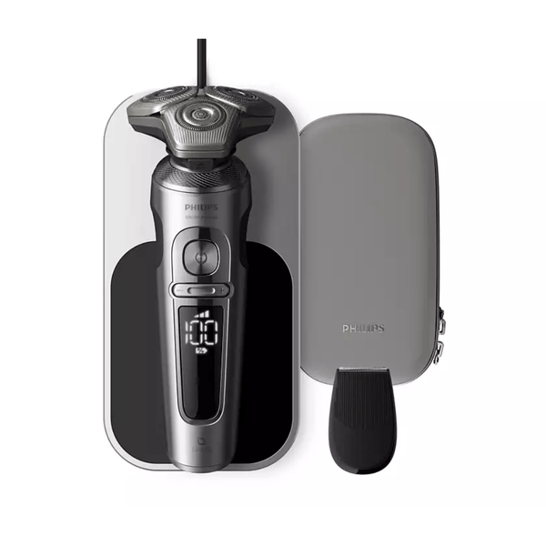 Philips S9000 wet and dry electric shaver