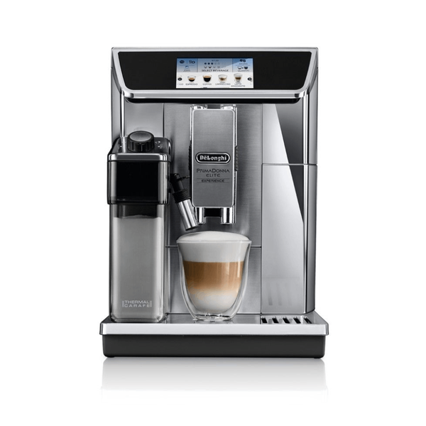 De’Longhi 迪朗奇 PrimaDonna Elite Experience 全自動即磨咖啡機 - ECAM 650.85.MS