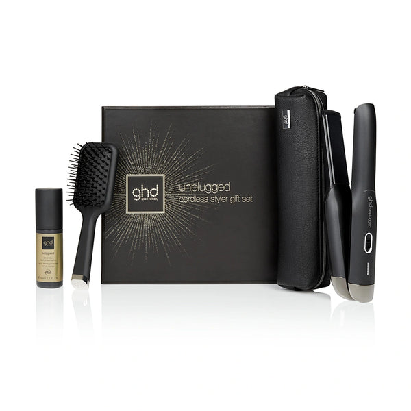 ghd unplugged™ cordless styler gift set