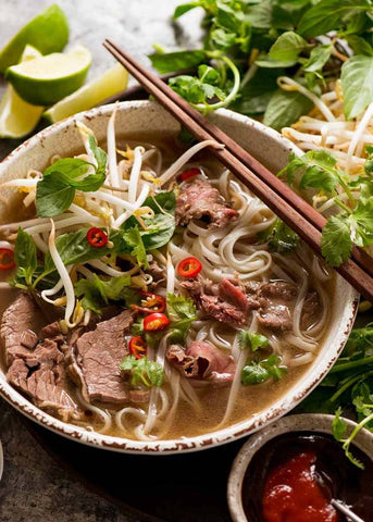 beef pho