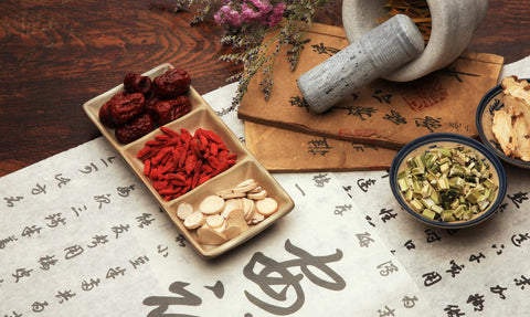 Chinese medicine 