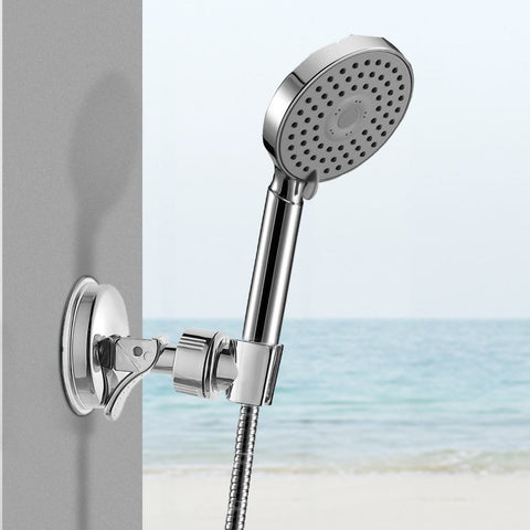 Colonne de douche salle de bain moderne Pomme de douche Ø 20cm Douchette 5  fonctions Gru