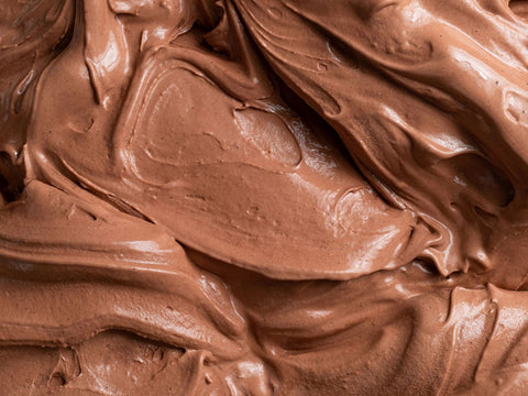 chocolate gelato