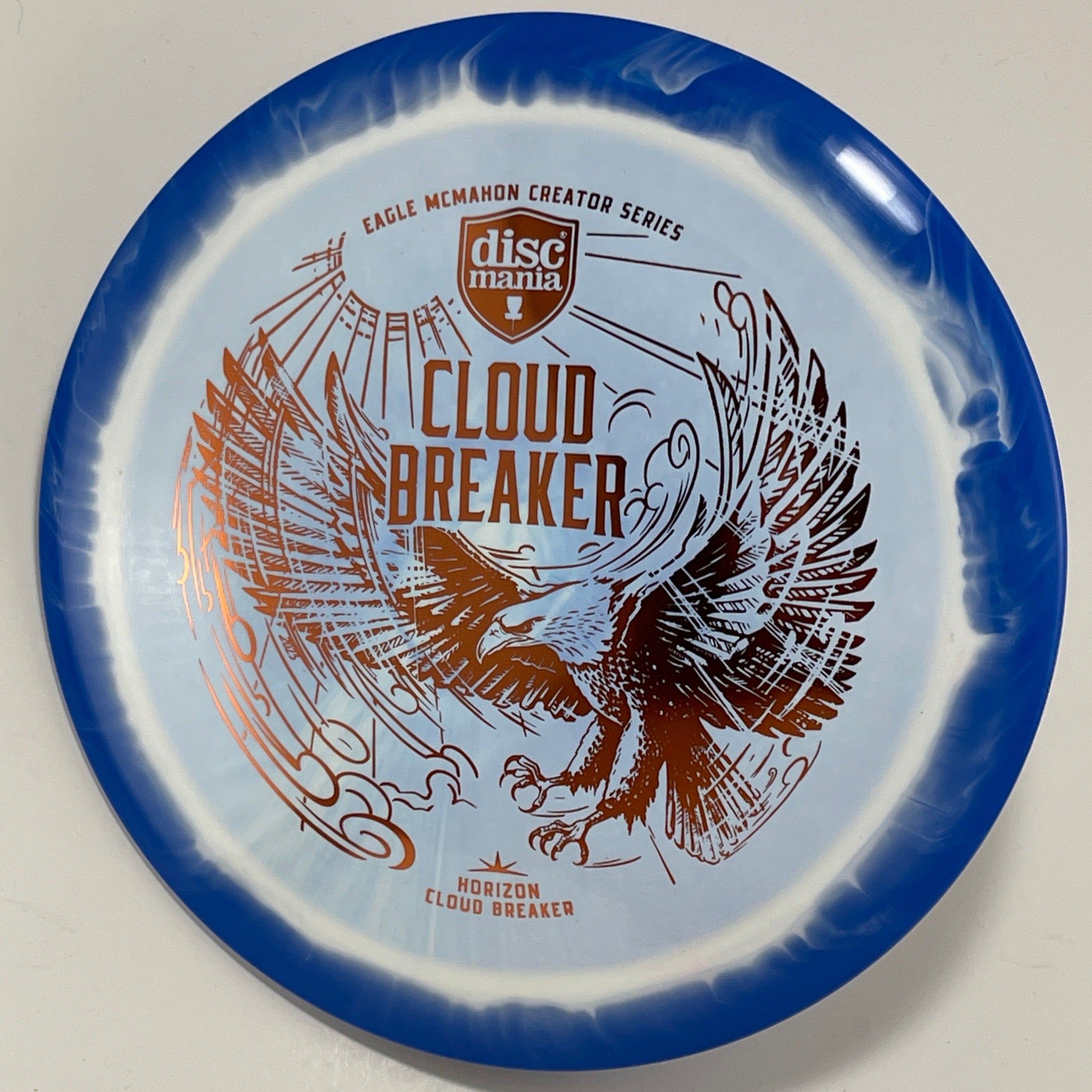Cloud Breaker Horizon Eagle McMahon Creator Series