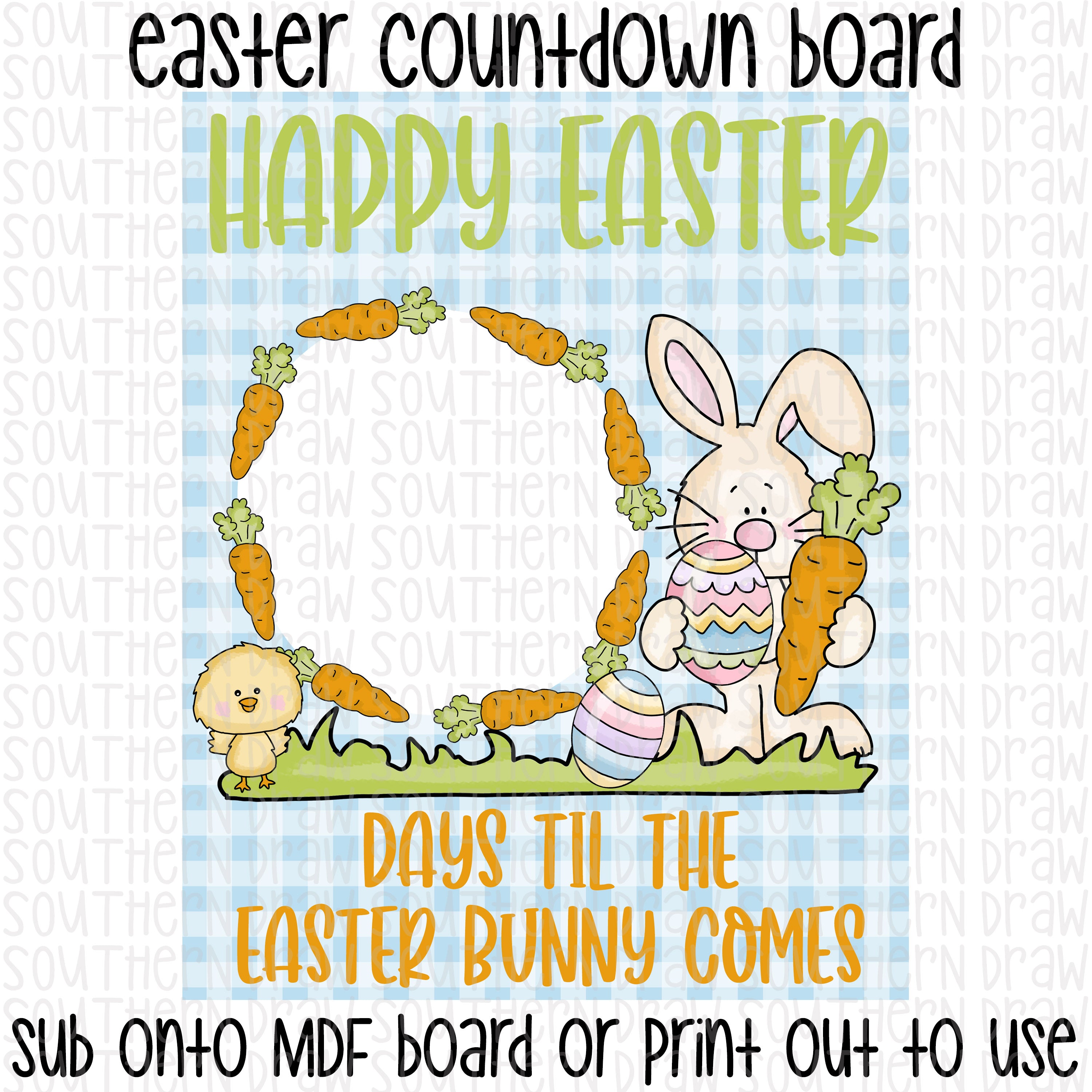 Baseball Easter Bunny PNG File Digital Designs Clipart Files 