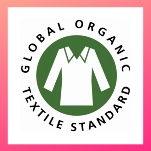 Global Organic textile standard GOTS