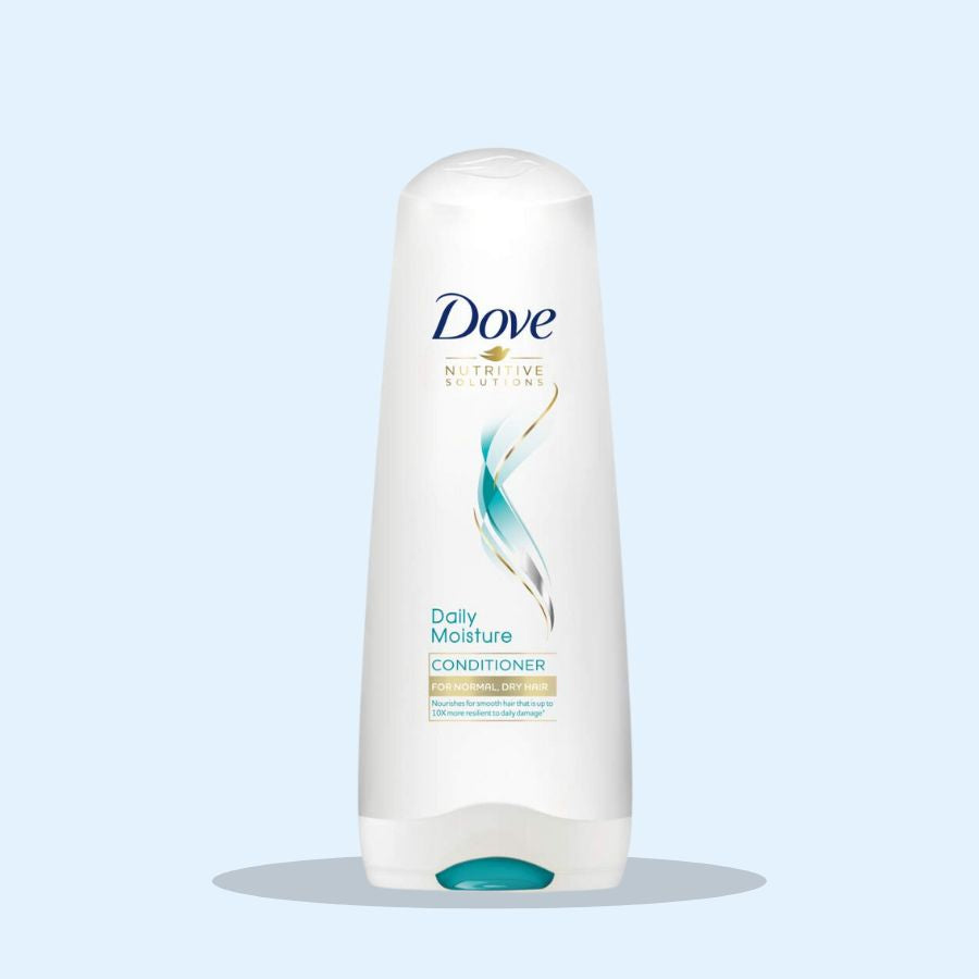 Dove Conditioner Daily Care Moisture 200ml (Pack of 6 x 200ml)