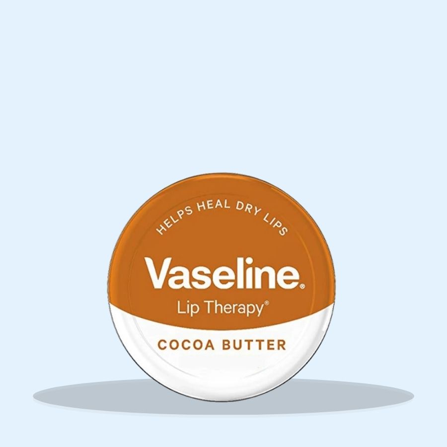 Vaseline Lip Therapy Cocoa Butter 20g (Pack of 12 x 20g)