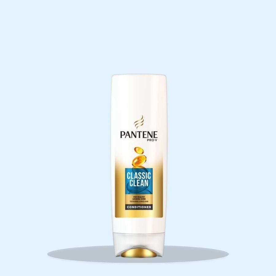 Pantene Conditioner Classic Clean 270ml (Pack of 6 x 270 ml)