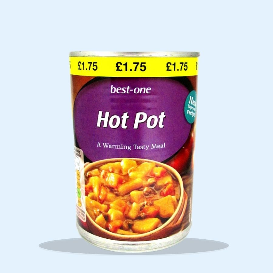 Best-One Hot Pot (Pack of 6 x 390g)