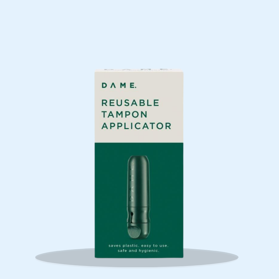 Dame Reusable Tampon Applicator (Pack of 1 x 1)