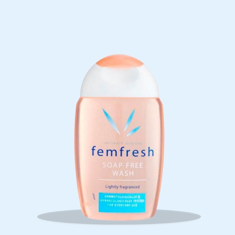 Femfresh Feminine Wash (Pack of 6 x 150ml)