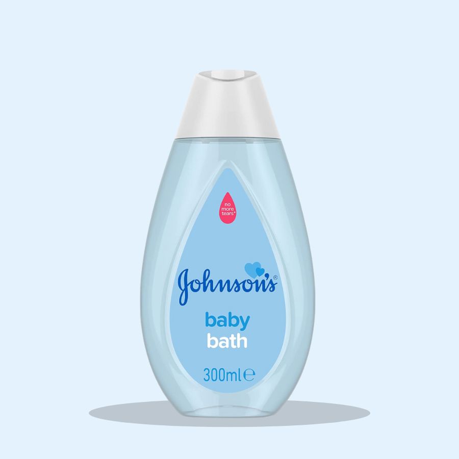 Johnson's Baby Bath 300ml (Pack of 6 x 300ml)