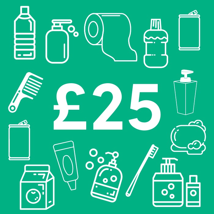 Common Good £25 Voucher