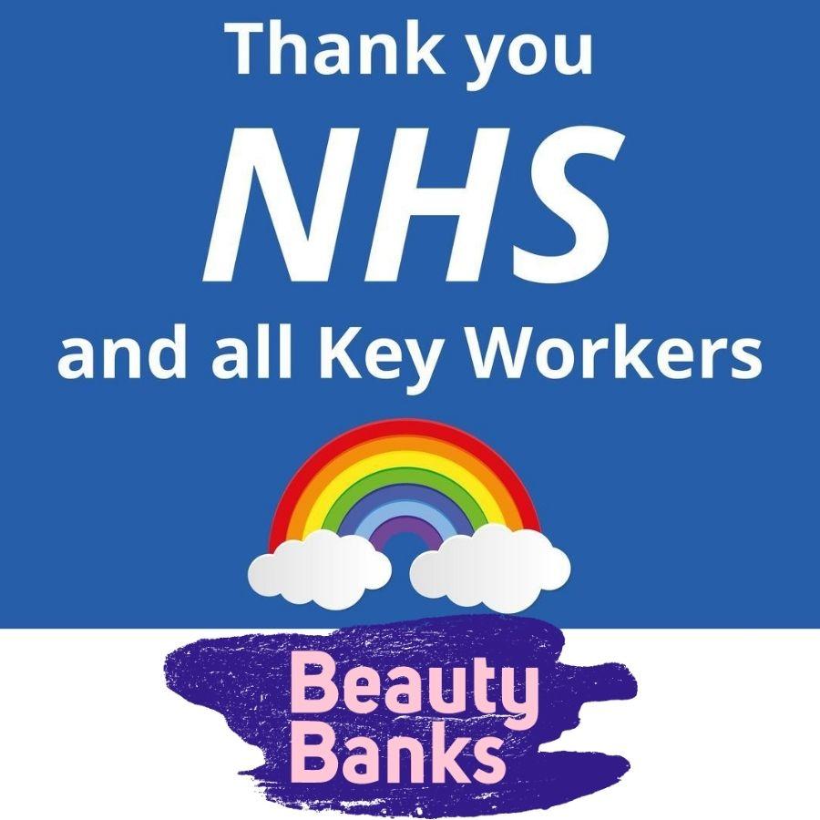 NHS THANK YOU Beauty Banks Bundle £7