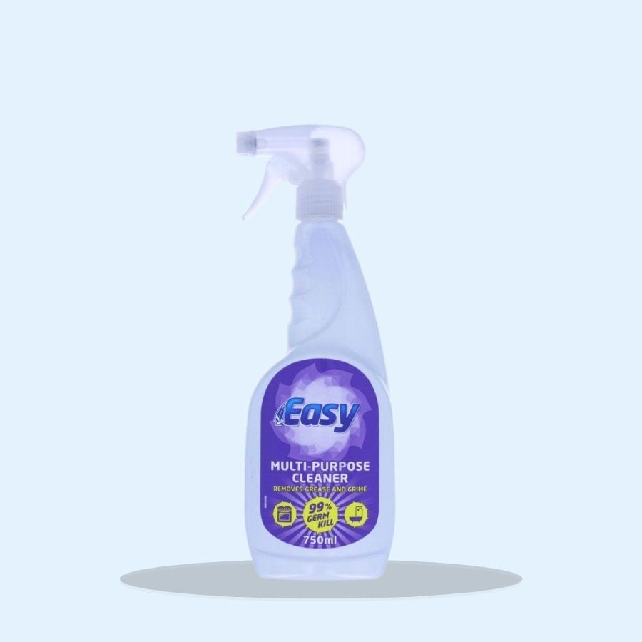 Easy Multi Purpose Cleaning Spray 750ml (Pack of 6 x 750ml)