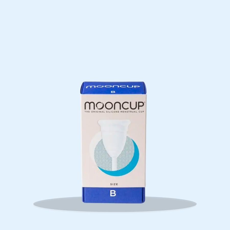 Mooncup Menstrual Cup Size B (Pack of 1 x 1)