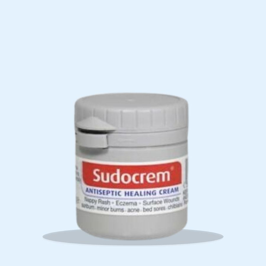 Sudocrem Antiseptic Healing Cream 60g (Pack of 6 x 60g)