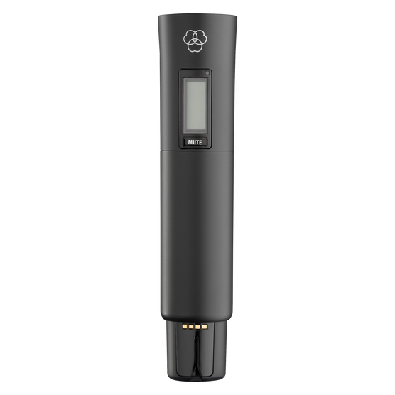 AKG 3381H00100 | DHT800 Band1 50mW Reference digital wireless handheld transmitter
