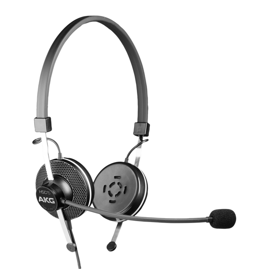 AKG 3446H00020 | HSC15 High-Performance conference headset