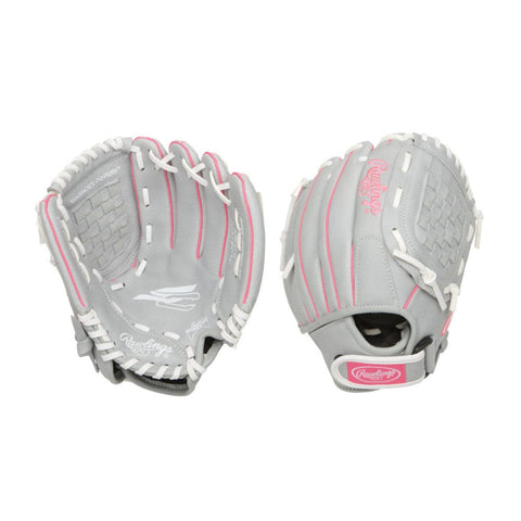 Rawlings R9 Baseball Series Catchers Training Mitt 27 RHT