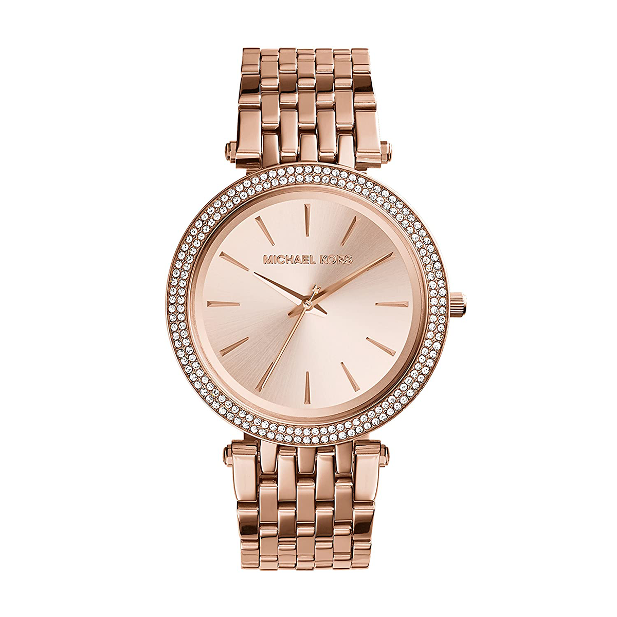 Mua Michael Kors Womens MK5653 Camille Silver and GoldTone Stainless  Steel Watch  Tiki