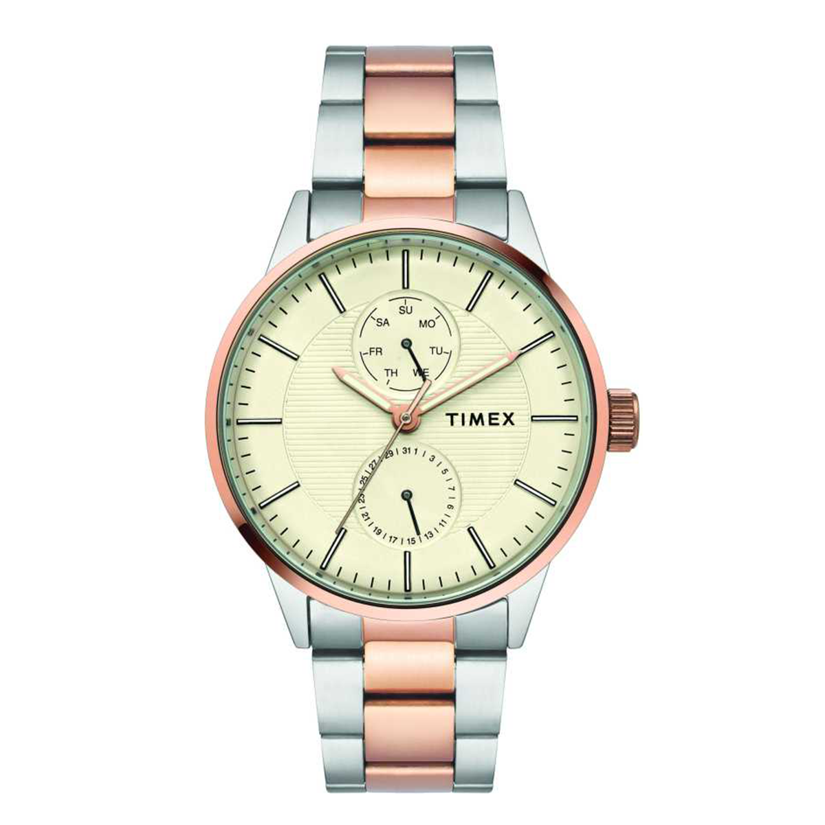 Timex Analog Day & Date Watch For Men – Porr&Sons